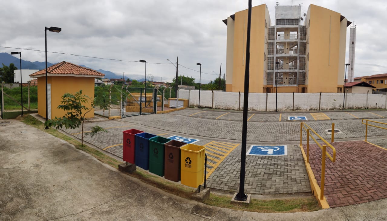 Companhia de Desenvolvimento Habitacional e Urbano do Estado de São Paulo - CDHU -   Peruíbe K